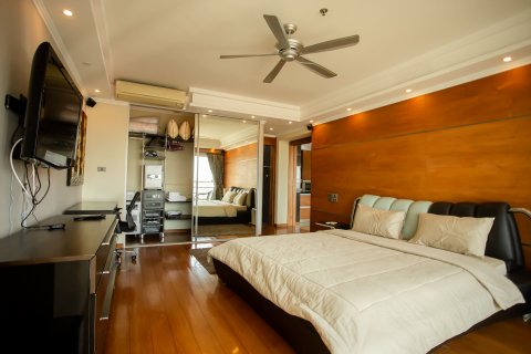 Eigentumswohnung in Pattaya, Thailand, 2 Schlafzimmer  № 135788 - Foto 4