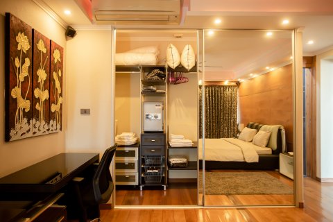 Eigentumswohnung in Pattaya, Thailand, 2 Schlafzimmer  № 135788 - Foto 16