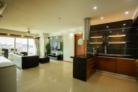 Eigentumswohnung in Pattaya, Thailand, 2 Schlafzimmer  № 135788 - Foto 15