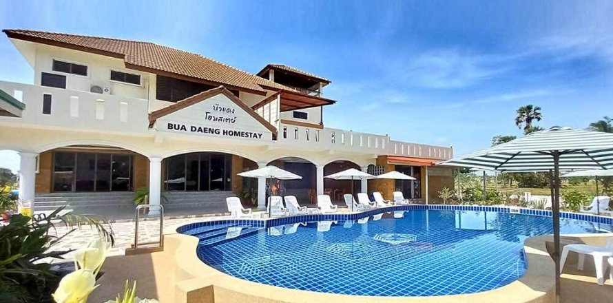 House in Udon Thani, Thailand 9 bedrooms № 140402
