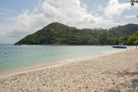 Villa in Surat Thani, Thailand 2 Schlafzimmer № 169157 - Foto 15