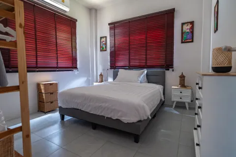 Villa in Surat Thani, Thailand 2 Schlafzimmer № 169157 - Foto 9