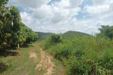 Land in Hua Hin, Thailand 21188 sq.m. № 169163