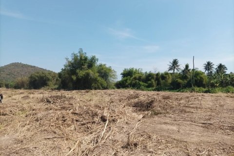 Grundstück in Hua Hin, Thailand 21188 m2 № 169163 - Foto 17