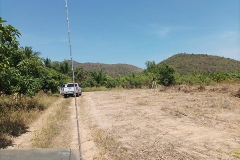 Grundstück in Hua Hin, Thailand 21188 m2 № 169163 - Foto 15