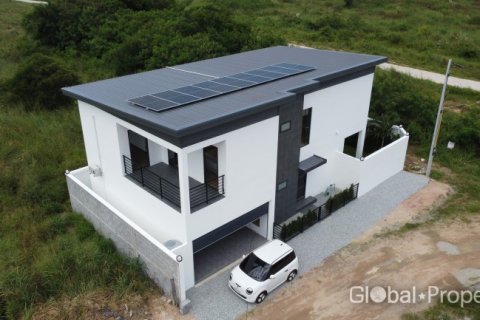 Haus in Pattaya, Thailand 4 Schlafzimmer № 153745