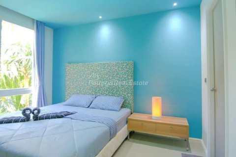 Condominio de 2 dormitorios en Bang Lamung, Tailandia № 153744 - foto 7