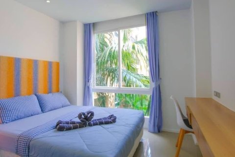 Condominio de 2 dormitorios en Bang Lamung, Tailandia № 153744 - foto 9