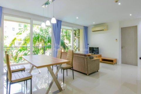 Condominio de 2 dormitorios en Bang Lamung, Tailandia № 153744 - foto 4