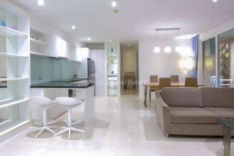 Condominio de 2 dormitorios en Bang Lamung, Tailandia № 153744 - foto 3