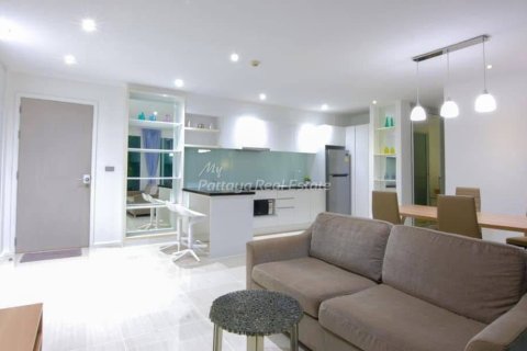 Condominio de 2 dormitorios en Bang Lamung, Tailandia № 153744 - foto 2
