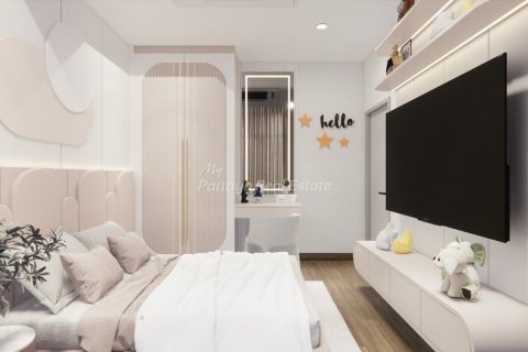 Casa de 3 dormitorios en Pattaya, Tailandia № 153743 - foto 5
