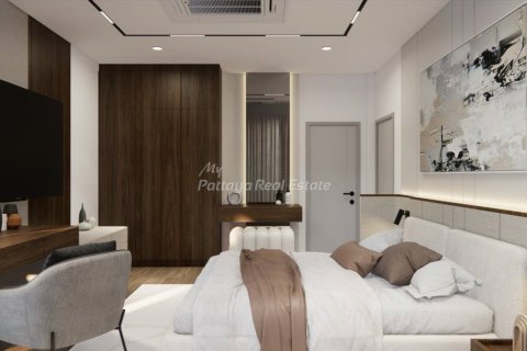 Casa de 3 dormitorios en Pattaya, Tailandia № 153743 - foto 6