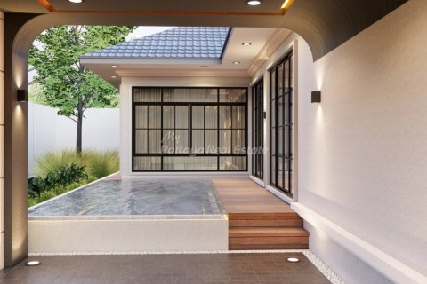 Casa de 3 dormitorios en Pattaya, Tailandia № 153743 - foto 12