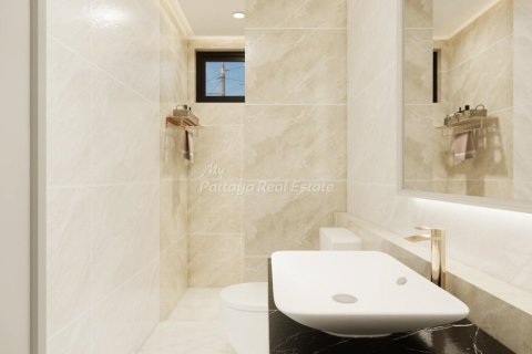 Casa de 3 dormitorios en Pattaya, Tailandia № 153743 - foto 7