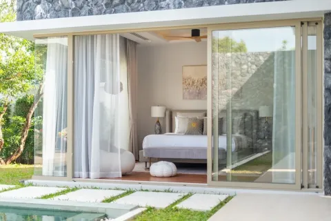 Casa de 4 dormitorios en Bang Tao, Tailandia № 178867 - foto 18