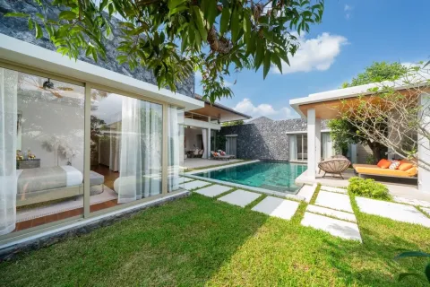 Casa de 4 dormitorios en Bang Tao, Tailandia № 178867 - foto 3