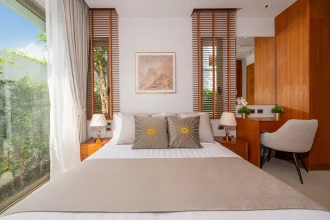 Casa de 4 dormitorios en Bang Tao, Tailandia № 178867 - foto 28