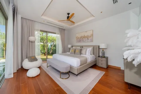 Casa de 4 dormitorios en Bang Tao, Tailandia № 178867 - foto 20