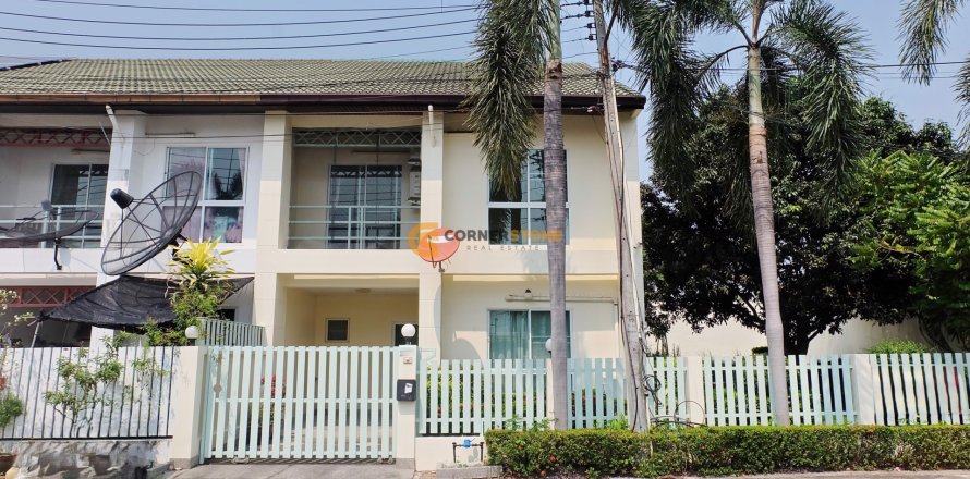 Estudio en Pattaya, Tailandia № 178873