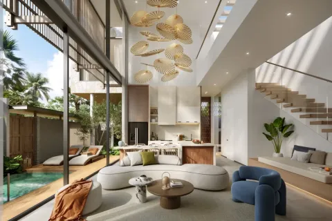 Haus in Bang Tao, Thailand 3 Schlafzimmer № 164916
