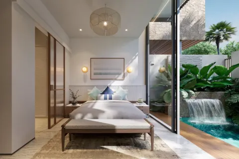 บ้านในบางเทา, ประเทศไทย 3 ห้องนอน № 164915 - รูปถ่าย 5