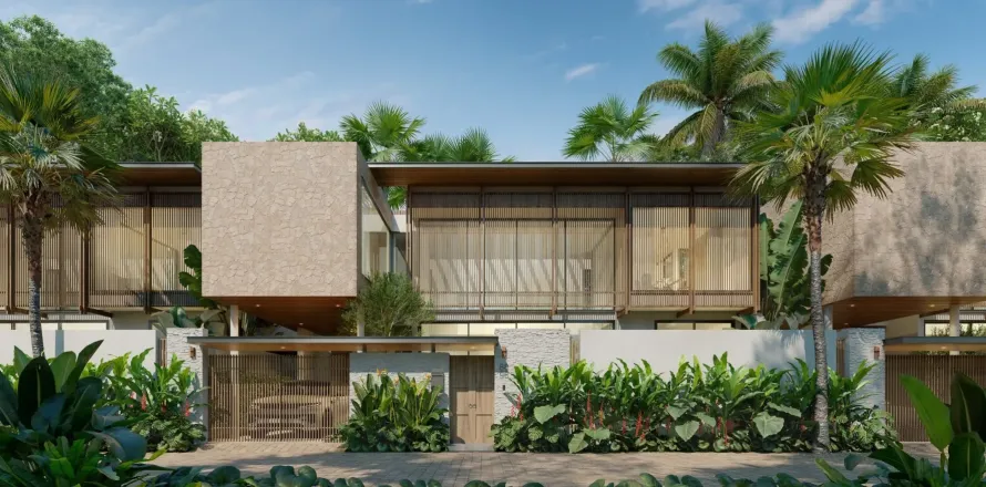 บ้านในบางเทา, ประเทศไทย 3 ห้องนอน № 164915