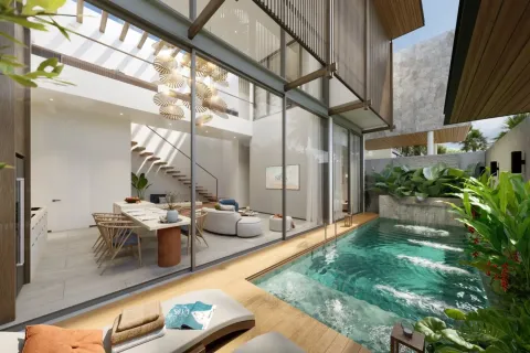 บ้านในบางเทา, ประเทศไทย 3 ห้องนอน № 164915 - รูปถ่าย 3