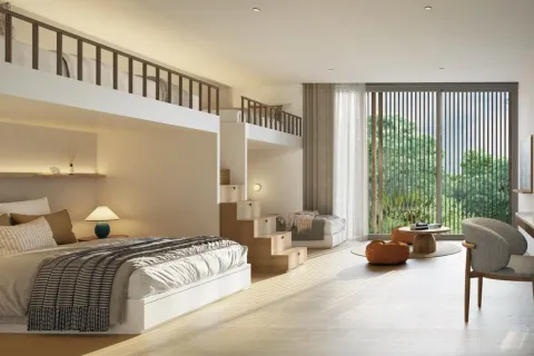 บ้านในบางเทา, ประเทศไทย 3 ห้องนอน № 164915 - รูปถ่าย 8