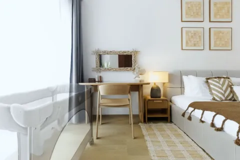 Condominio de 1 dormitorio en Bang Tao, Tailandia № 164919 - foto 18
