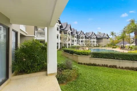 Condominio de 1 dormitorio en Bang Tao, Tailandia № 164919 - foto 28