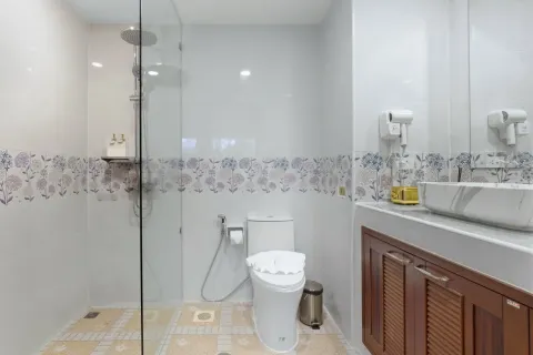Condominio de 1 dormitorio en Bang Tao, Tailandia № 164919 - foto 23