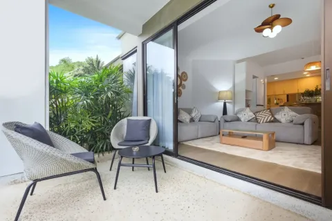 Condominio de 1 dormitorio en Bang Tao, Tailandia № 164919 - foto 10