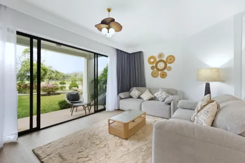 Condo à Bang Tao, Thaïlande, 1 chambre  № 164919