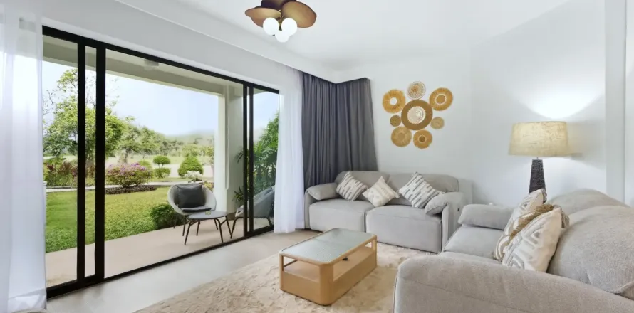 Condominio de 1 dormitorio en Bang Tao, Tailandia № 164919