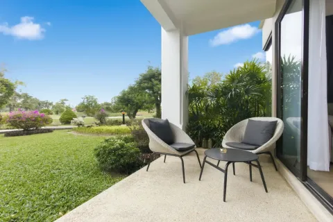 Condominio de 1 dormitorio en Bang Tao, Tailandia № 164919 - foto 27