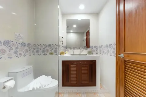 Condominio de 1 dormitorio en Bang Tao, Tailandia № 164919 - foto 24