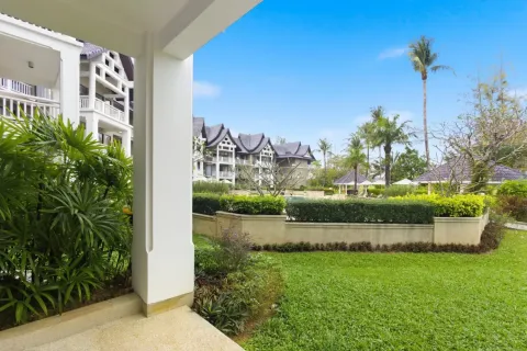 Condominio de 1 dormitorio en Bang Tao, Tailandia № 164919 - foto 26