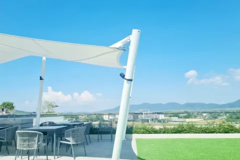 Estudio en el condominio en Bang Tao, Tailandia № 164917 - foto 19