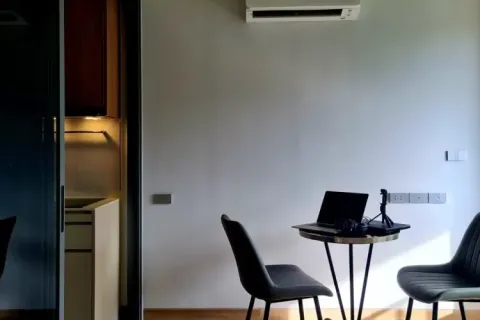 Estudio en el condominio en Bang Tao, Tailandia № 164917 - foto 3