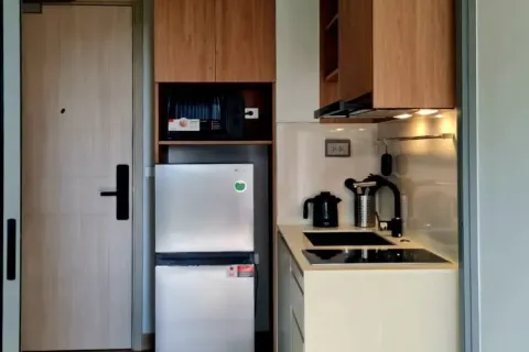 Estudio en el condominio en Bang Tao, Tailandia № 164917 - foto 7