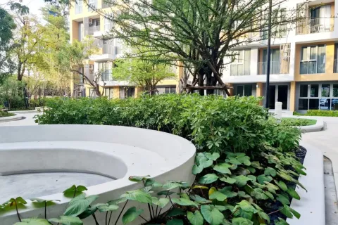 Estudio en el condominio en Bang Tao, Tailandia № 164917 - foto 17