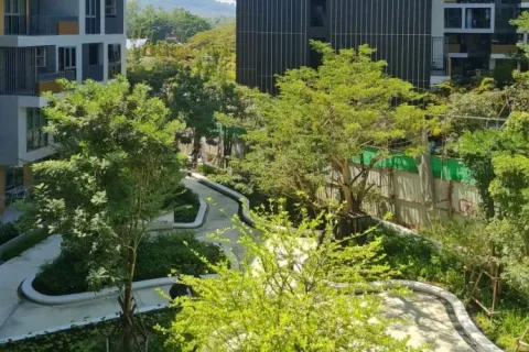 Estudio en el condominio en Bang Tao, Tailandia № 164917 - foto 15