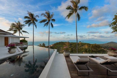Casa de 4 dormitorios en Ko Samui, Tailandia № 164912 - foto 9