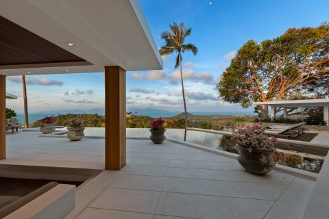 Casa de 4 dormitorios en Ko Samui, Tailandia № 164912 - foto 8