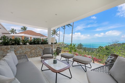 Casa de 4 dormitorios en Ko Samui, Tailandia № 164912 - foto 12