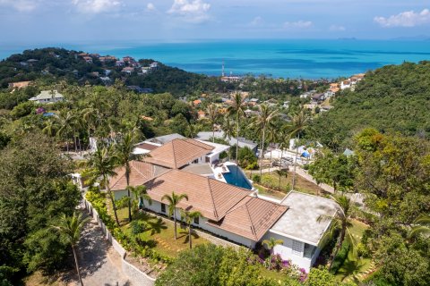 Haus in Ko Samui, Thailand 4 Schlafzimmer № 164912
