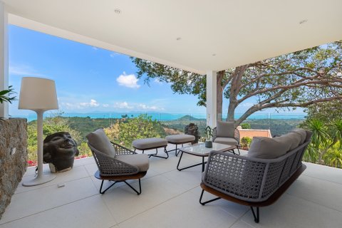 Casa de 4 dormitorios en Ko Samui, Tailandia № 164912 - foto 13