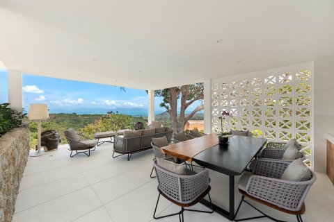 Casa de 4 dormitorios en Ko Samui, Tailandia № 164912 - foto 16