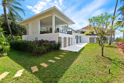 Casa de 4 dormitorios en Ko Samui, Tailandia № 164912 - foto 2